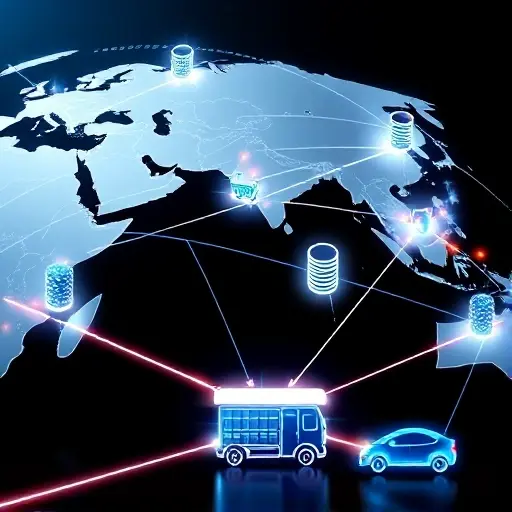 Цифровые торговые коридоры между странами для быстрой модернизации цепочек поставок