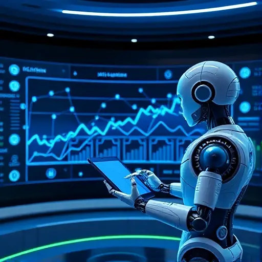 Автоматизация финансовых прогнозов с помощью блокчейн-аналитики