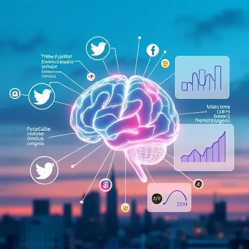AI-аналитика кредитных рисков на основе анализа социальных сетей клиентов