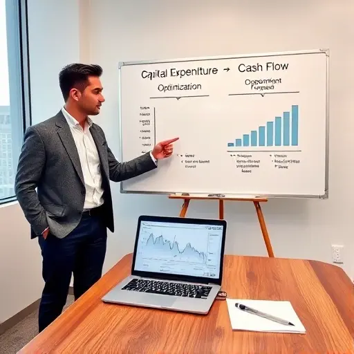 Пошаговая методика оптимизации капитальных затрат и денежных потоков в корпоративных финансах