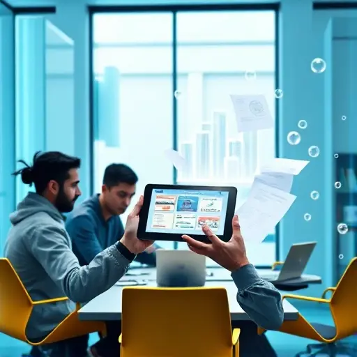 Оптимизация бумажных активов через цифровые кошельки на стартапах