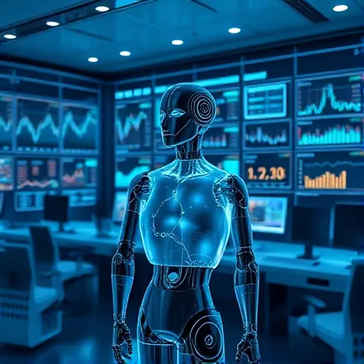 Интеграция искусственного интеллекта в автоматизированный финансовый анализ данных