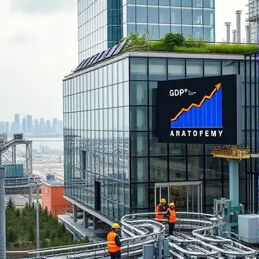 Размещение пустующих офисов под локальные фабрики для роста ВВП