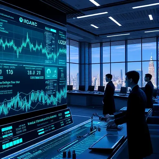 Инновационные автоматизированные системы для динамичного финансового прогнозирования