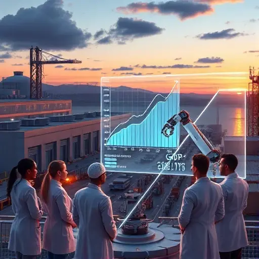 Научный подход к оценке эффекта роботизации на региональный рост