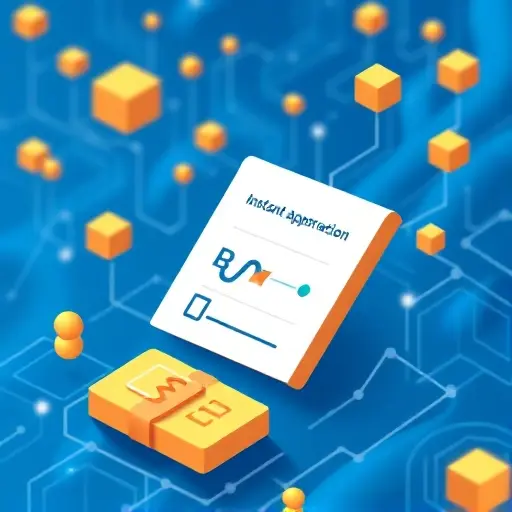 Блокчейн-анкета для мгновенного одобрения корпоративных кредитов