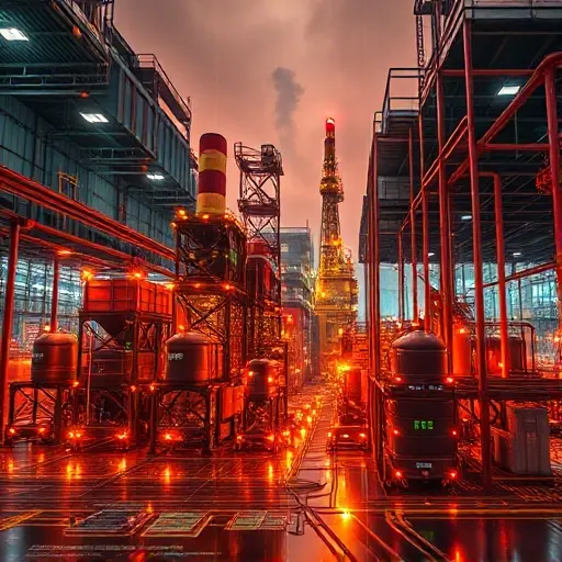 Прогнозирование кредитного риска через цифровой двойник фабрики в реальном времени