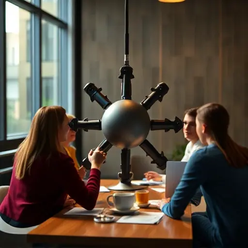 Внедрение системы внутренней ротации для выявления скрытых лидерских качеств