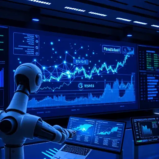 Автоматизация финансовых прогнозов с помощью блокчейн-аналитики